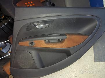 Pannelli porta tasche grande punto 5 porte