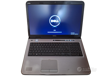 ULTRABOOK DELL XPS 17 CORE I7 RAM 16 SSD 500+500