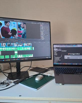 Monitor Samsung ViewFinity S8 32" 4K