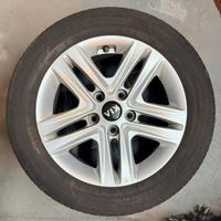 4 Cerchi in lega originali Kia Ceed SW da 16"