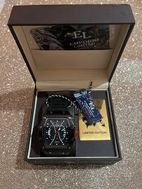 Orologio Emporio Limited “Firenze Collection” Nero