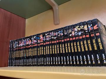 Collezione Dragon Ball New Edition- Akira Toriyama