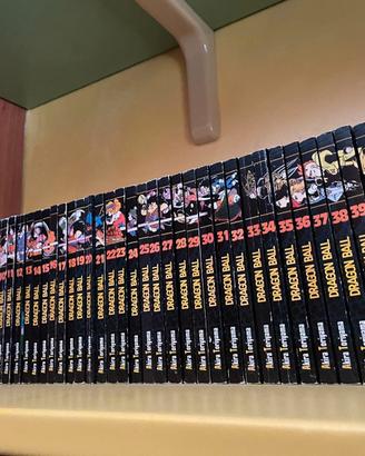 Collezione Dragon Ball New Edition- Akira Toriyama