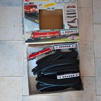 trenino Dickie City Train 