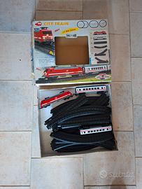 trenino Dickie City Train 