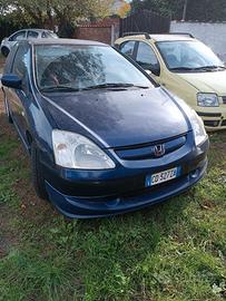 HONDA Civic 7ª serie - benzina 1.6 vtec