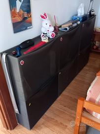 scarpiera ikea mod. Trones