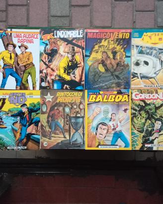 Fumetti al loro valore reale: centesimi, non euro!