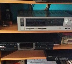 Apparecchiature stereo hi-fi