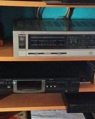 Apparecchiature stereo hi-fi