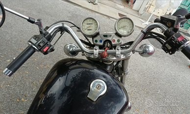 Yamaha Virago 1100