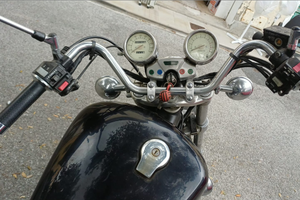 Yamaha Virago 1100