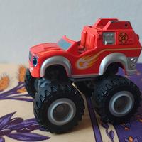 Fire Rescue Blaze 