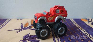 Fire Rescue Blaze 