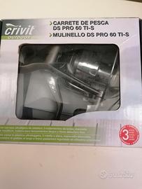 Mulinello pesca crivit nuovo