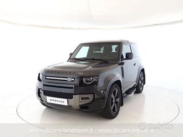 Land Rover Defender 3.0 D6 200 90 X-Dynamic S...