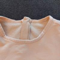 vestitino rosa