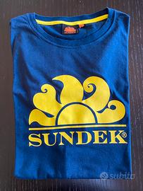 Maglietta Sundek Originale