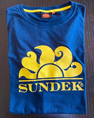 Maglietta Sundek Originale