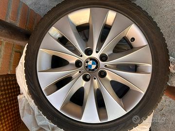 BMW Z4 E89/ 4 CERCHI ORIGINALI BMW 18”