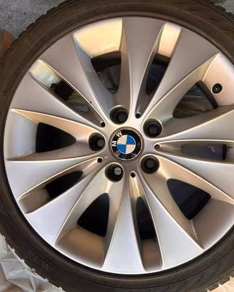 BMW Z4 E89/ 4 CERCHI ORIGINALI BMW 18”
