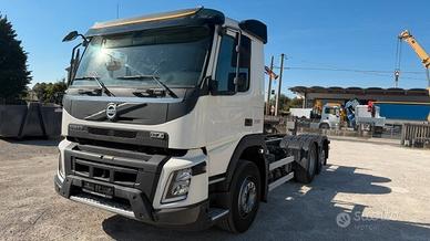 Volvo FMX 330 6x2 Euro 6