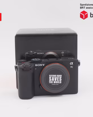 Sony A7C II
