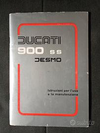 Ducati 900ss