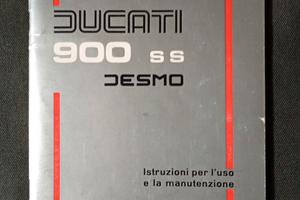 Ducati 900ss