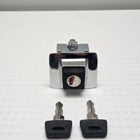 Vespa PX serratura sella 