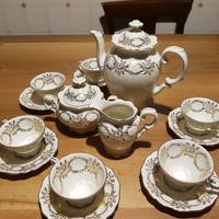 Servizio caffe Bavaria Schumann porcellana tedesca