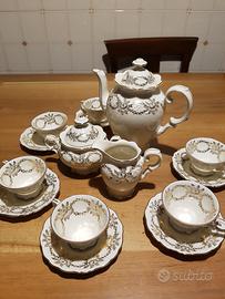 Servizio caffe Bavaria Schumann porcellana tedesca