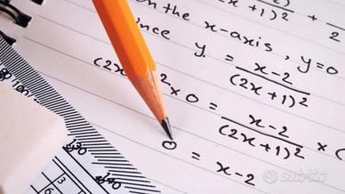 Matematica per la Maturità - Ripetizioni Online
