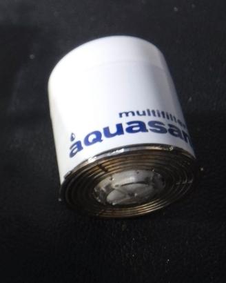 filtro Aquasan depuratore rubinetto