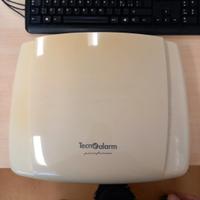 Centrale d'allarme Tecnoalarm TP4-20