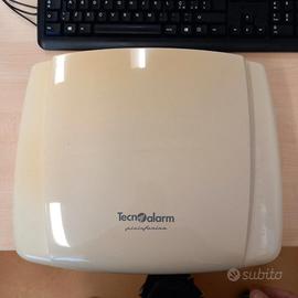 Centrale d'allarme Tecnoalarm TP4-20