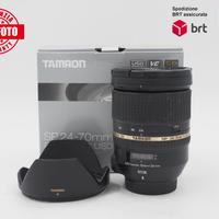 Tamron 24-70 F2.8 Di VC USD (Nikon)