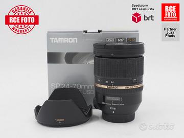 Tamron 24-70 F2.8 Di VC USD (Nikon)