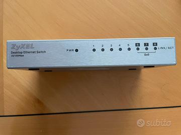 ZyXEL Switch Ethernet
