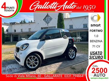 Smart Fortwo 1.0 Passion 71cv twinamic