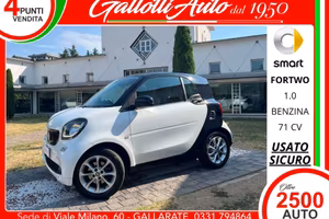 Smart Fortwo 1.0 Passion 71cv twinamic