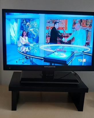 tv piccola da viaggio 16 pollici Sinudyne