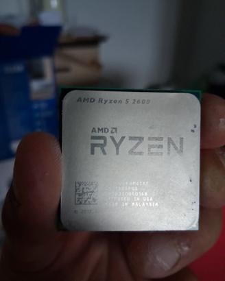 ryzen 5 2600