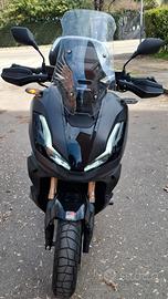 HONDA ADV 350 - NERO OPACO (2024) EURO 5