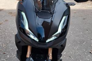 HONDA ADV 350 - NERO OPACO (2024) EURO 5