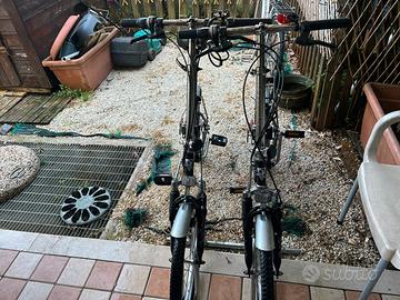 Bici pieghevoli
