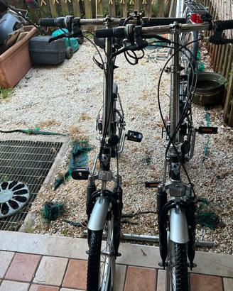 Bici pieghevoli