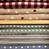 Porta torta (e altro) in cotone.