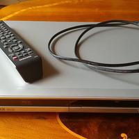 Lettore registratore Dvd Samsung