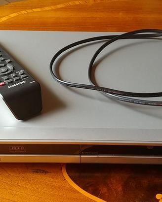 Lettore registratore Dvd Samsung